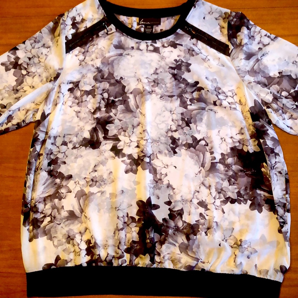 Lane Bryant top